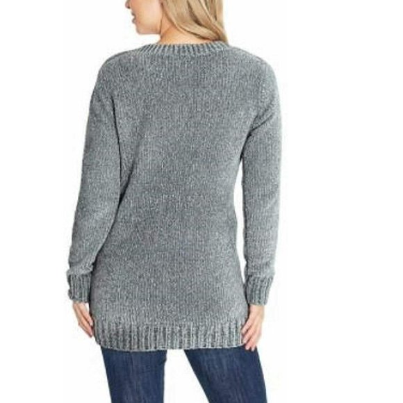 Orvis Ladies' Chenille Tunic Sweater - Picture 2 of 4